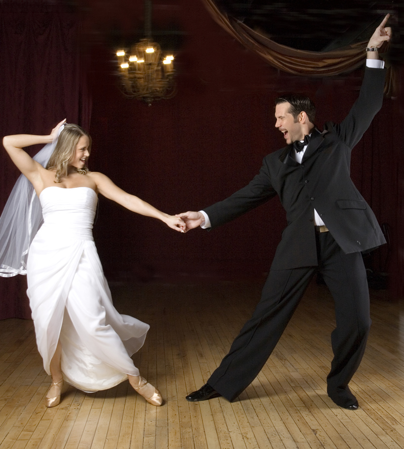 Plesni tečaj za vjenčanje