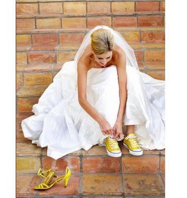 Ravne cipele za vjenčanje