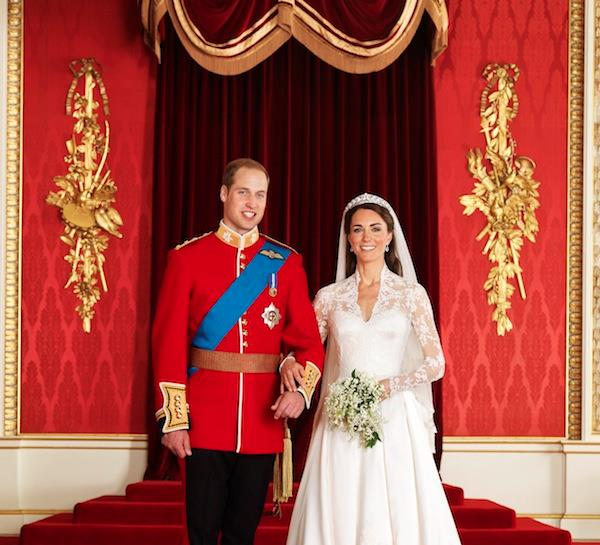 Spektakularno vjenčanje princa Williama i Kate Middleton