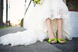 Elegantne cipele za vjenčanje