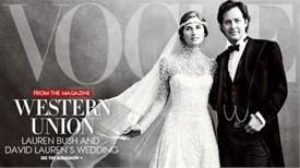 Vjenčanje Lauren Bush i Davida Laurena: Američka verzija kraljevskog vjenčanja