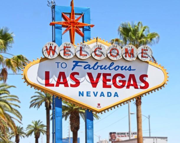 Top destinacije za bračno putovanje: Las Vegas
