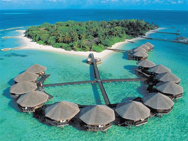 Top destinacije za bračno putovanje: Maldivi