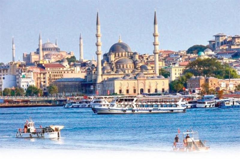 Top destinacije za bračno putovanje: Turska