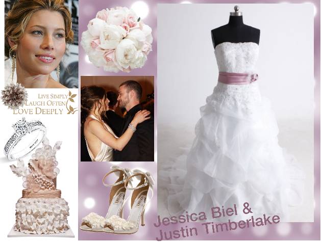 Vjenčanje Jessice Biel i Justina Timberlakea