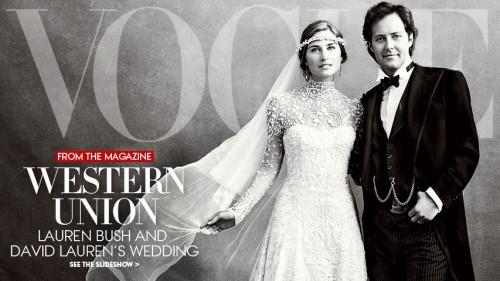 Vjenčanje Lauren Bush i Davida Laurena: Američka verzija kraljevskog vjenčanja