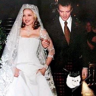 Vjenčanje: Madonna i Guy Ritchie