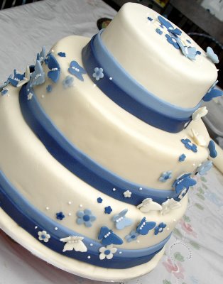 Torta za vjencanje