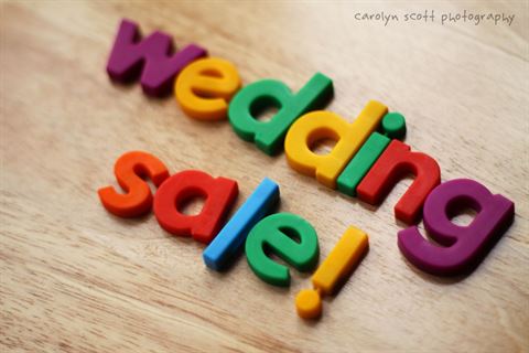 Vjenčanje i uštede