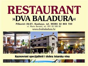 DVA BALADURA