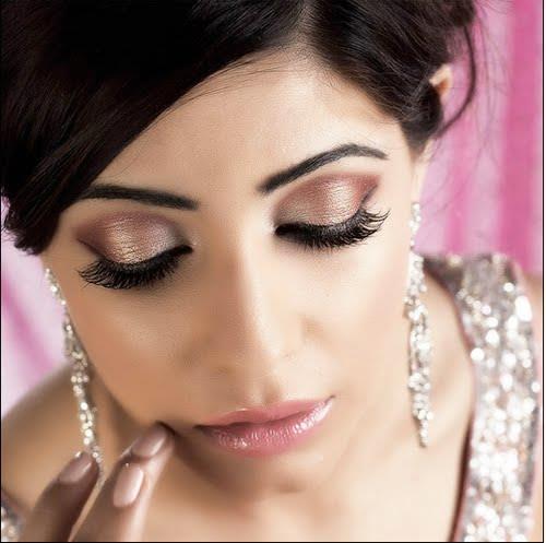 Make up za vjenčanje: Naglasite oči