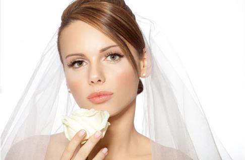 Make up za vjenčanje: Tajna ruža za usne