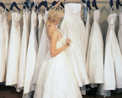 Odabir vjenčane haljine