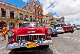Top destinacije za bračno putovanje: Kuba
