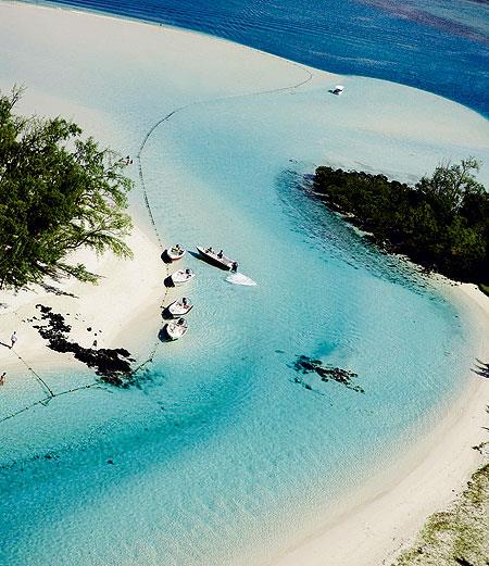 Top destinacije za bračno putovanje: Mauricijus