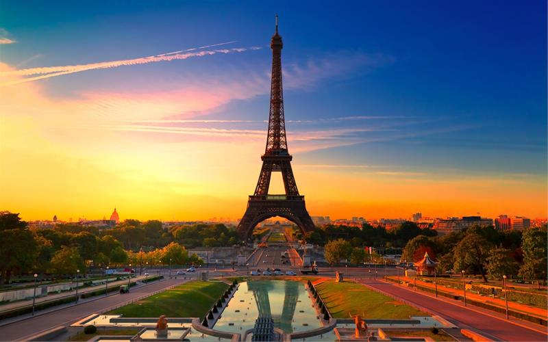 Top destinacije za bračno putovanje: Pariz