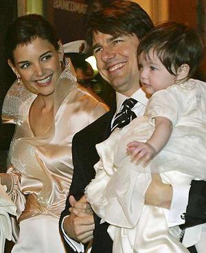 Vjenčanje Tom Cruisea i Katie Holmes